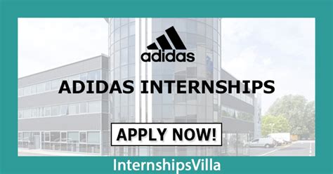 adidas internship 2020|adidas internship email address.